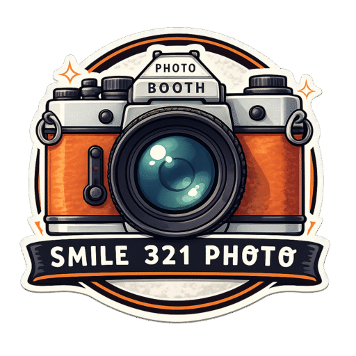 logo smile photo camara fotomaton